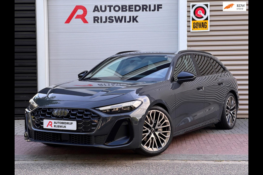 Audi A5 AVANT 2.0 TFSI quattro 204 Pk! S edition P-Display/Matrix/360/Keyless Audi A5 AVANT 2.0 TFSI quattro 204 Pk! S edition P-Display/Matrix/360/Keyless