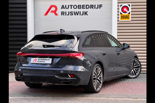 Audi A5 AVANT 2.0 TFSI quattro 204 Pk! S edition P-Display/Matrix/360/Keyless Audi A5 AVANT 2.0 TFSI quattro 204 Pk! S edition P-Display/Matrix/360/Keyless