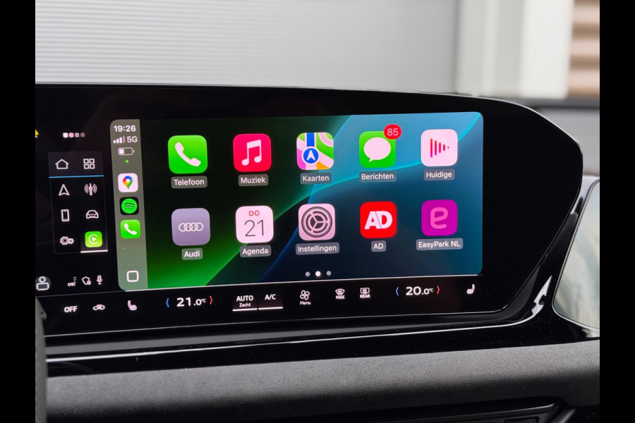 Audi A5 AVANT 2.0 TFSI quattro 204 Pk! S edition P-Display/Matrix/360/Keyless Audi A5 AVANT 2.0 TFSI quattro 204 Pk! S edition P-Display/Matrix/360/Keyless