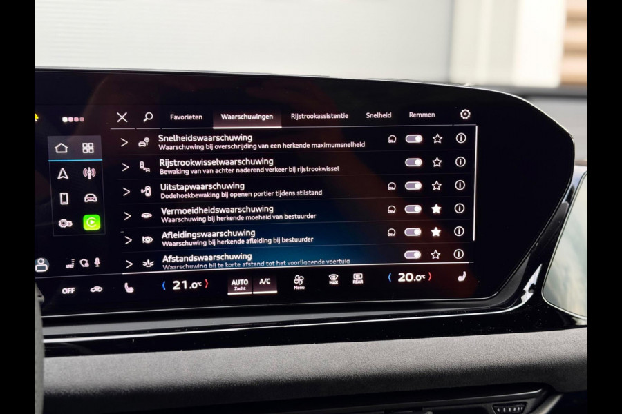 Audi A5 AVANT 2.0 TFSI quattro 204 Pk! S edition P-Display/Matrix/360/Keyless Audi A5 AVANT 2.0 TFSI quattro 204 Pk! S edition P-Display/Matrix/360/Keyless