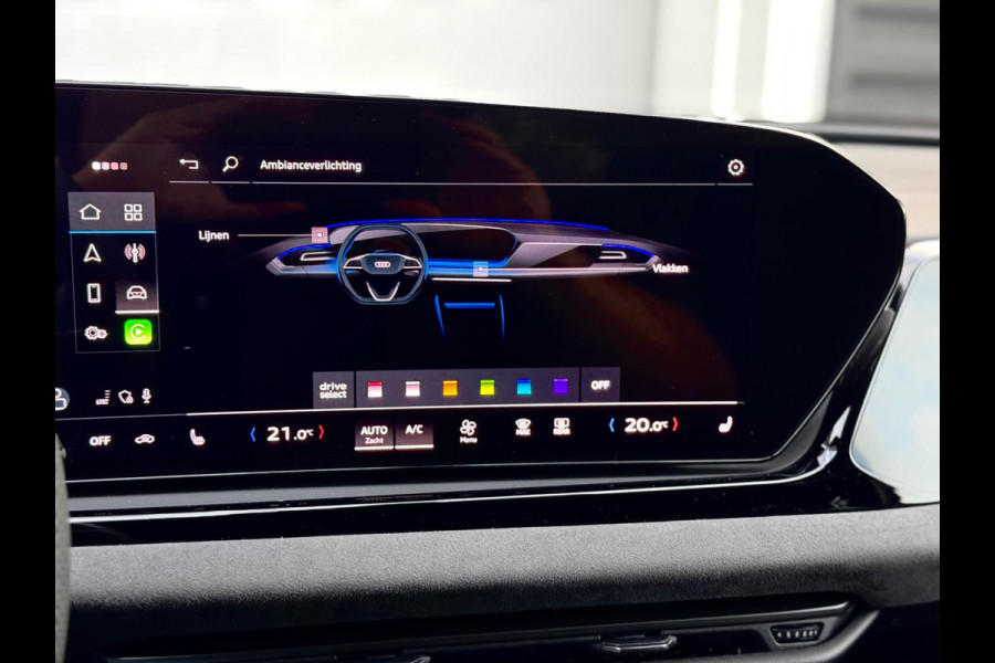 Audi A5 AVANT 2.0 TFSI quattro 204 Pk! S edition P-Display/Matrix/360/Keyless Audi A5 AVANT 2.0 TFSI quattro 204 Pk! S edition P-Display/Matrix/360/Keyless