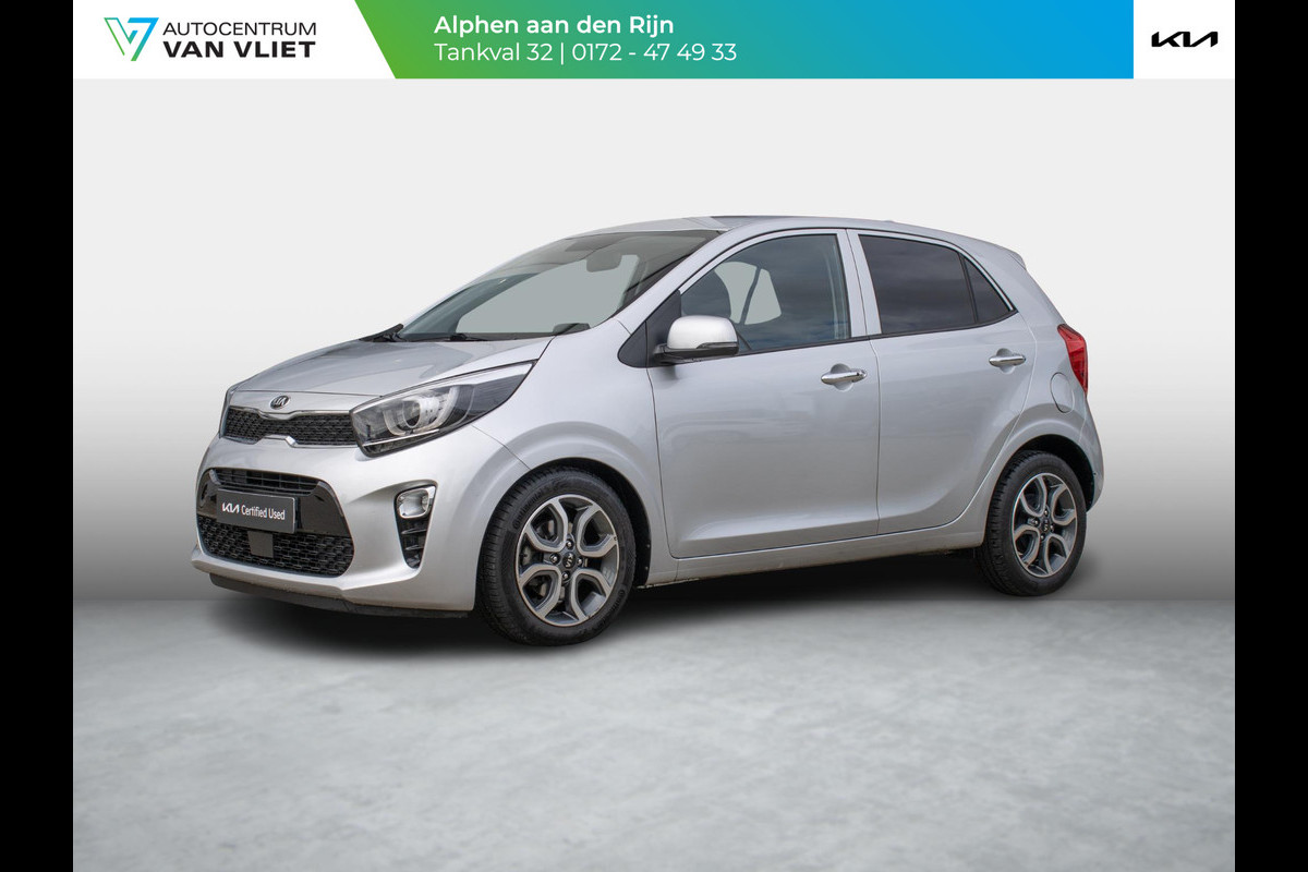 Kia Picanto 1.0 DPi DynamicPlusLine | Navigatie |Climate control | Achteruitrijcamera |