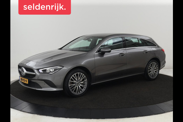 Mercedes-Benz CLA-Klasse Shooting Brake 250e Urban | Carplay | Park Assist | Navigatie | Camera | DAB | Half leder | Full LED | PHEV | Plug In