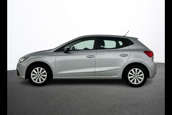 Seat Ibiza 1.0 EcoTSI Style Business Connect | Navigatie | Apple Carplay/Android Auto | Parkeersensoren | Cruise Control | Stoelverwarming | Virtual Cockpit | Lichtmetalen velgen | Climate Control