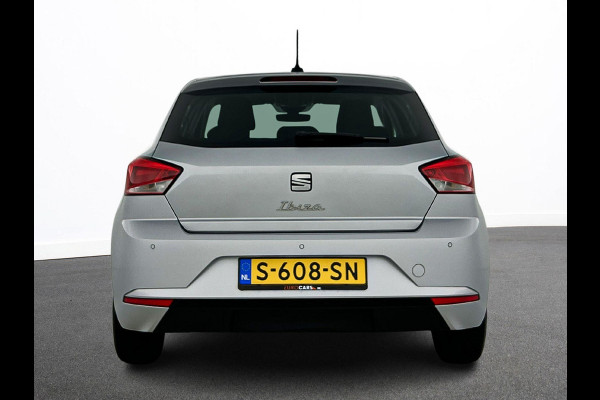 Seat Ibiza 1.0 EcoTSI Style Business Connect | Navigatie | Apple Carplay/Android Auto | Parkeersensoren | Cruise Control | Stoelverwarming | Virtual Cockpit | Lichtmetalen velgen | Climate Control