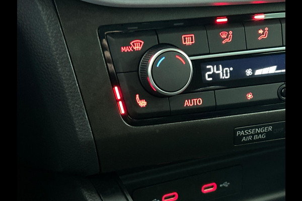Seat Ibiza 1.0 EcoTSI Style Business Connect | Navigatie | Apple Carplay/Android Auto | Parkeersensoren | Cruise Control | Stoelverwarming | Virtual Cockpit | Lichtmetalen velgen | Climate Control