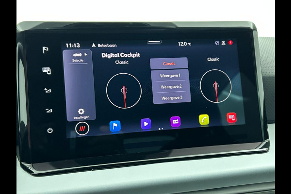 Seat Ibiza 1.0 EcoTSI Style Business Connect | Navigatie | Apple Carplay/Android Auto | Parkeersensoren | Cruise Control | Stoelverwarming | Virtual Cockpit | Lichtmetalen velgen | Climate Control