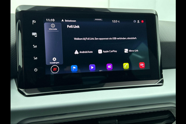 Seat Ibiza 1.0 EcoTSI Style Business Connect | Navigatie | Apple Carplay/Android Auto | Parkeersensoren | Cruise Control | Stoelverwarming | Virtual Cockpit | Lichtmetalen velgen | Climate Control