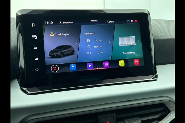 Seat Ibiza 1.0 EcoTSI Style Business Connect | Navigatie | Apple Carplay/Android Auto | Parkeersensoren | Cruise Control | Stoelverwarming | Virtual Cockpit | Lichtmetalen velgen | Climate Control