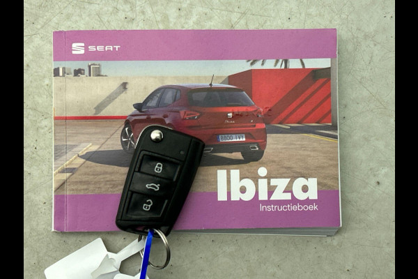 Seat Ibiza 1.0 EcoTSI Style Business Connect | Navigatie | Apple Carplay/Android Auto | Parkeersensoren | Cruise Control | Stoelverwarming | Virtual Cockpit | Lichtmetalen velgen | Climate Control
