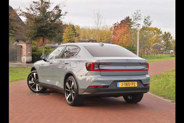 Polestar 2 Long Range Dual Motor Launch Edition 78kWh | Camera | Panoramadak | Harman Kardon | Apple Carplay |
