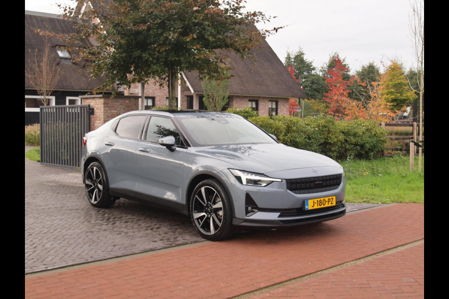 Polestar 2 Long Range Dual Motor Launch Edition 78kWh | Camera | Panoramadak | Harman Kardon | Apple Carplay |