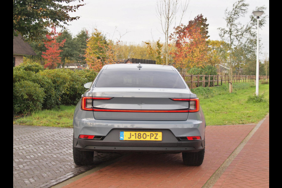 Polestar 2 Long Range Dual Motor Launch Edition 78kWh | Camera | Panoramadak | Harman Kardon | Apple Carplay |