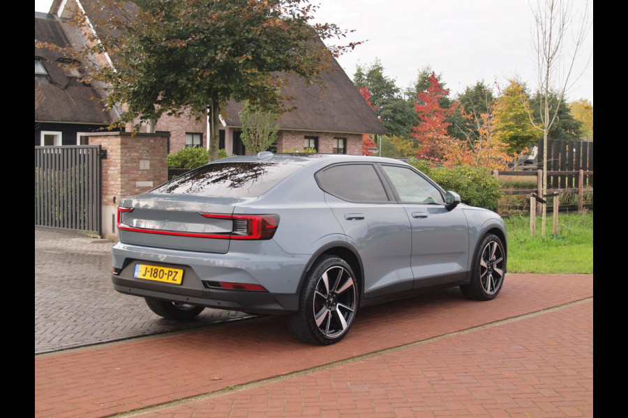 Polestar 2 Long Range Dual Motor Launch Edition 78kWh | Camera | Panoramadak | Harman Kardon | Apple Carplay |