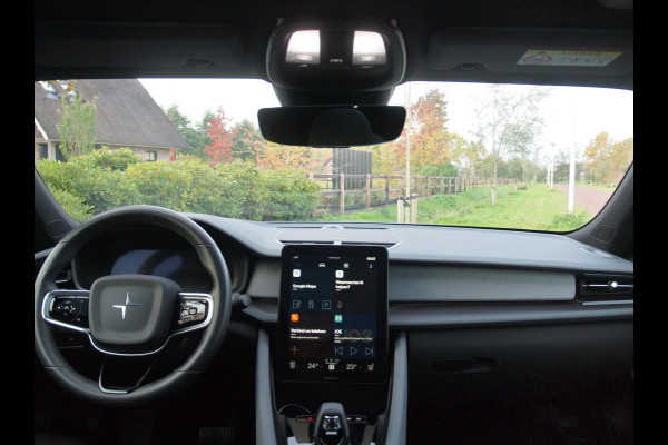 Polestar 2 Long Range Dual Motor Launch Edition 78kWh | Camera | Panoramadak | Harman Kardon | Apple Carplay |
