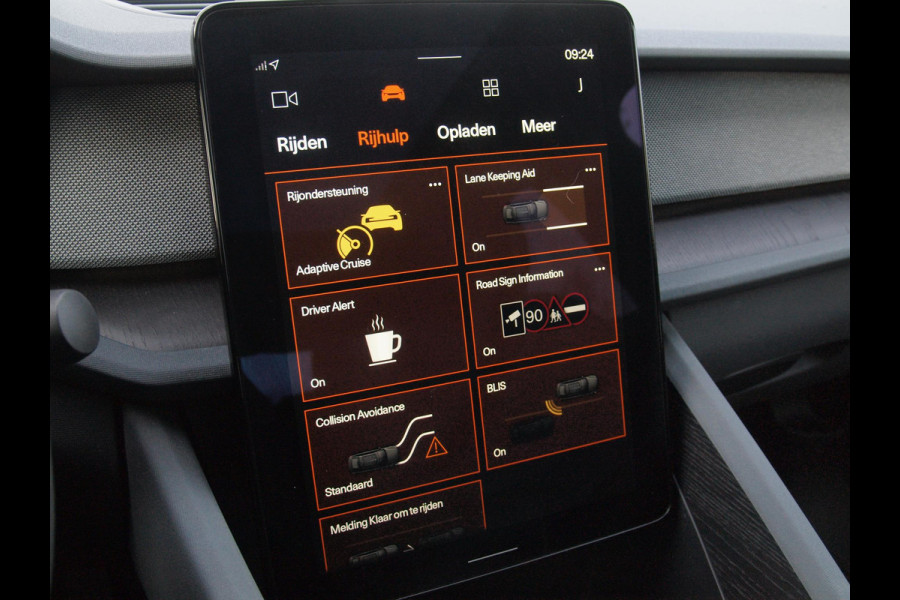 Polestar 2 Long Range Dual Motor Launch Edition 78kWh | Camera | Panoramadak | Harman Kardon | Apple Carplay |