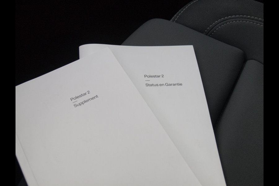 Polestar 2 Long Range Dual Motor Launch Edition 78kWh | Camera | Panoramadak | Harman Kardon | Apple Carplay |