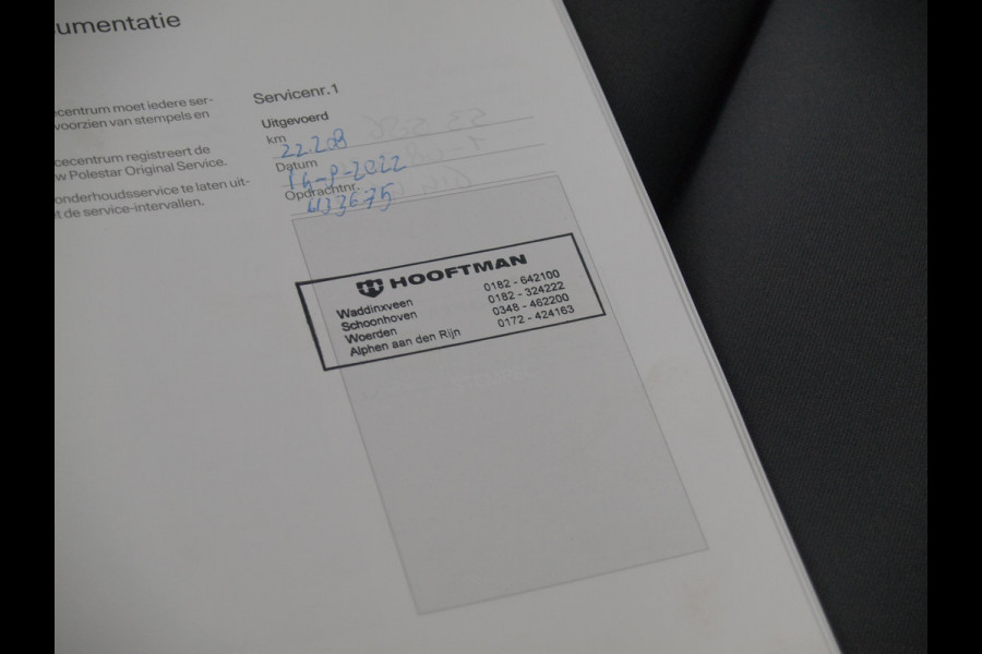 Polestar 2 Long Range Dual Motor Launch Edition 78kWh | Camera | Panoramadak | Harman Kardon | Apple Carplay |