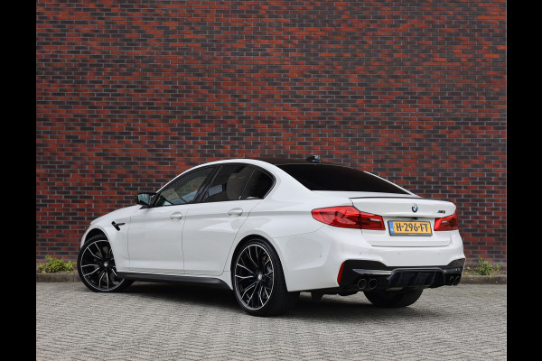 BMW 5 Serie M5 | M Drivers Pack - H&K - 360cam