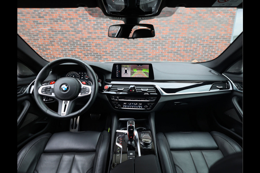 BMW 5 Serie M5 | M Drivers Pack - H&K - 360cam