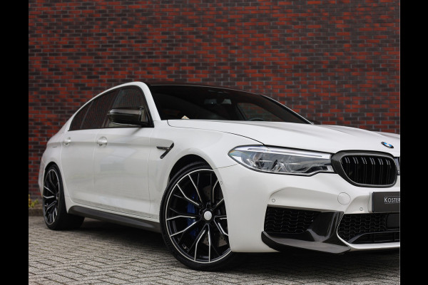 BMW 5 Serie M5 | M Drivers Pack - H&K - 360cam