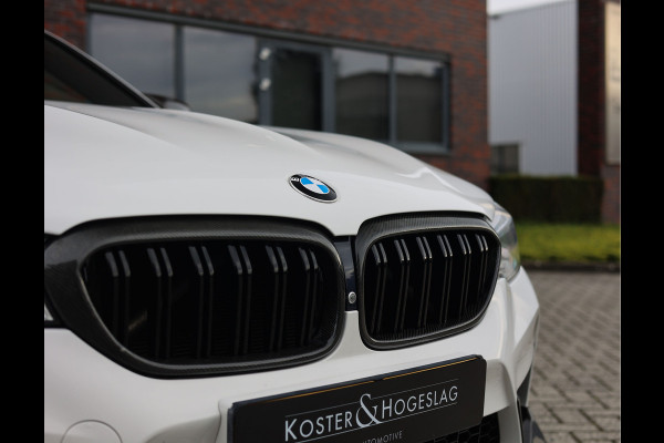 BMW 5 Serie M5 | M Drivers Pack - H&K - 360cam