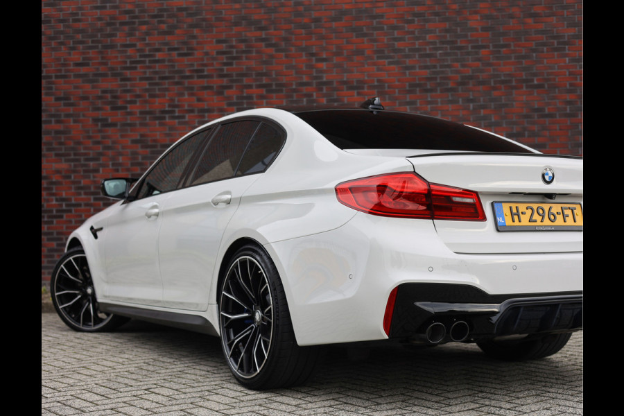 BMW 5 Serie M5 | M Drivers Pack - H&K - 360cam