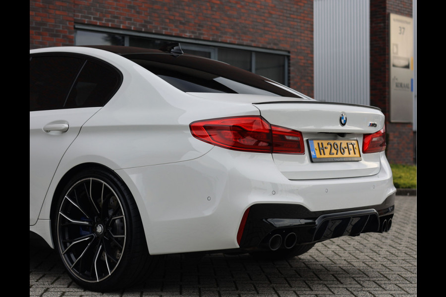 BMW 5 Serie M5 | M Drivers Pack - H&K - 360cam