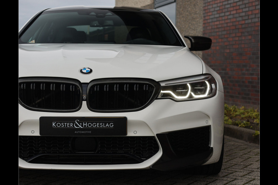 BMW 5 Serie M5 | M Drivers Pack - H&K - 360cam