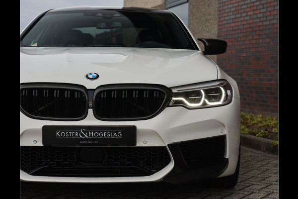 BMW 5 Serie M5 | M Drivers Pack - H&K - 360cam
