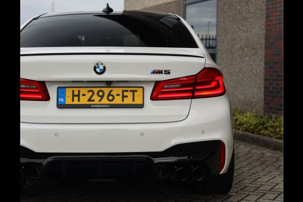 BMW 5 Serie M5 | M Drivers Pack - H&K - 360cam