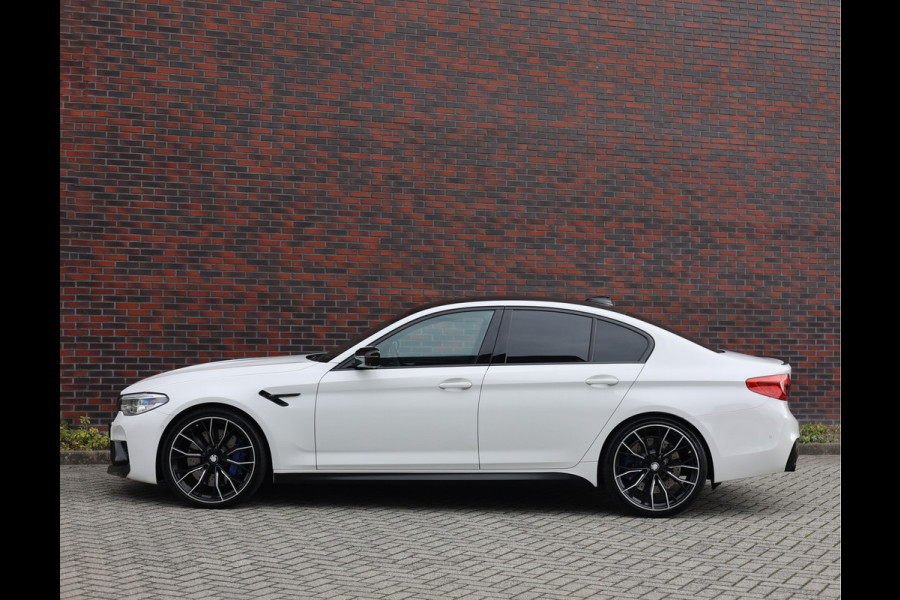 BMW 5 Serie M5 | M Drivers Pack - H&K - 360cam