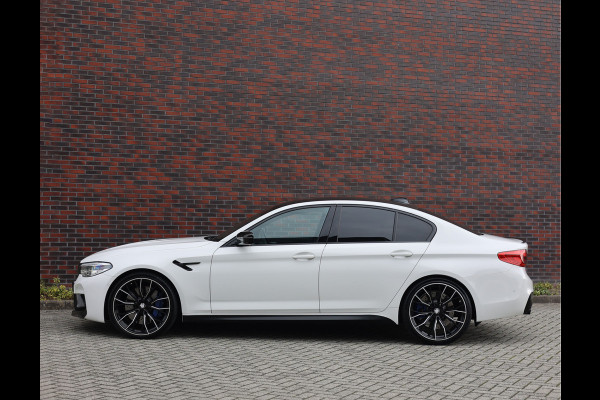 BMW 5 Serie M5 | M Drivers Pack - H&K - 360cam