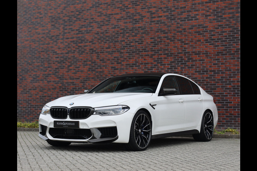 BMW 5 Serie M5 | M Drivers Pack - H&K - 360cam