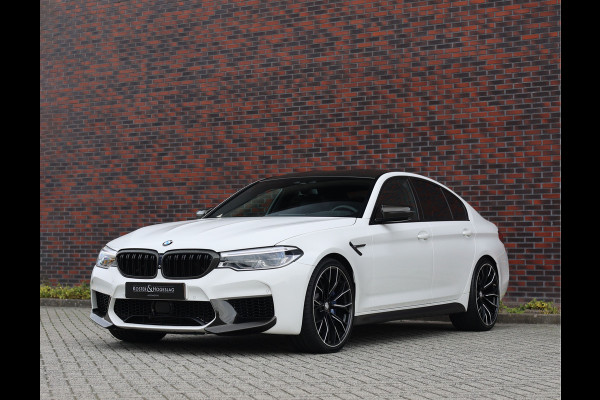 BMW 5 Serie M5 | M Drivers Pack - H&K - 360cam