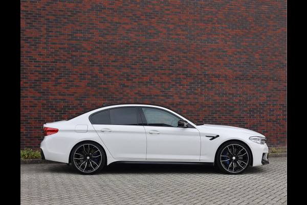 BMW 5 Serie M5 | M Drivers Pack - H&K - 360cam