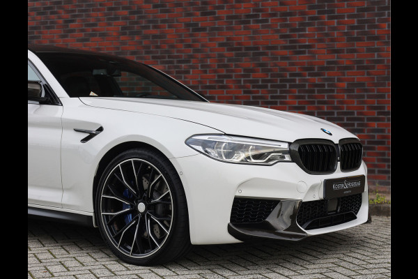 BMW 5 Serie M5 | M Drivers Pack - H&K - 360cam