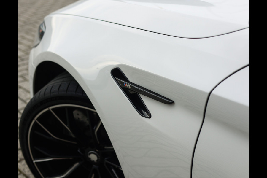 BMW 5 Serie M5 | M Drivers Pack - H&K - 360cam