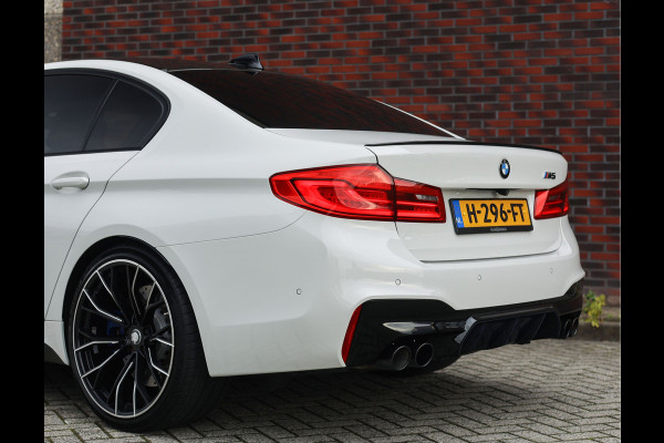 BMW 5 Serie M5 | M Drivers Pack - H&K - 360cam