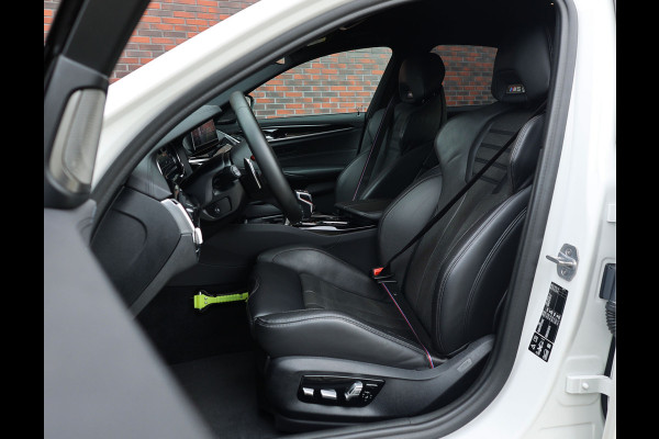 BMW 5 Serie M5 | M Drivers Pack - H&K - 360cam