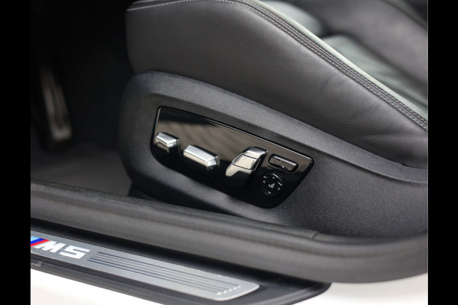 BMW 5 Serie M5 | M Drivers Pack - H&K - 360cam