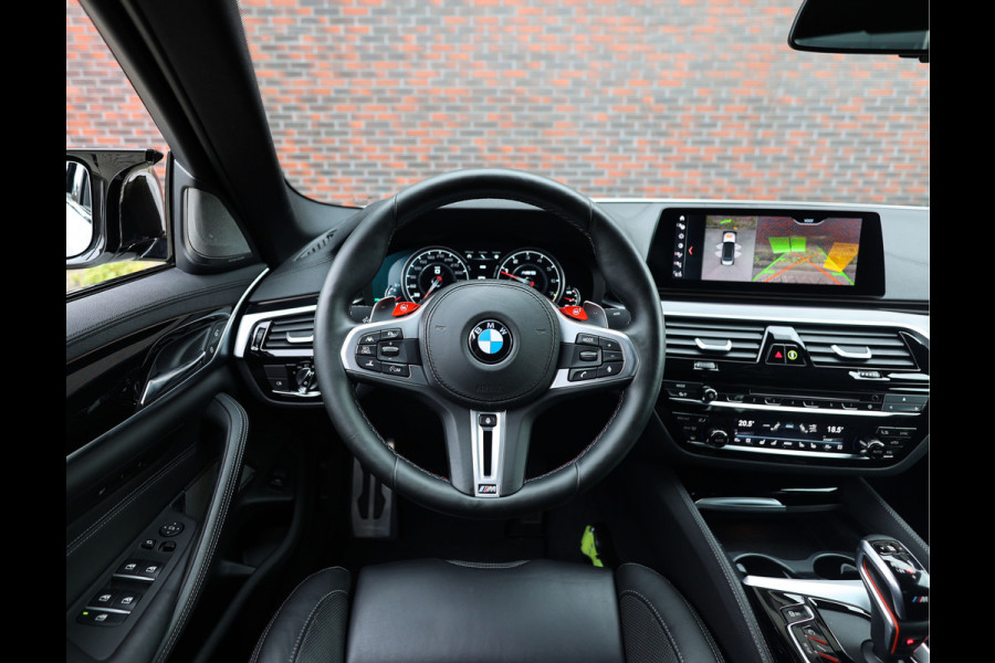 BMW 5 Serie M5 | M Drivers Pack - H&K - 360cam