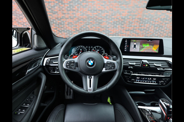 BMW 5 Serie M5 | M Drivers Pack - H&K - 360cam