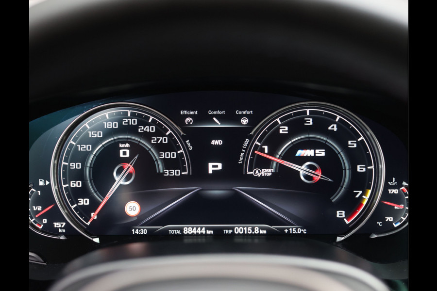 BMW 5 Serie M5 | M Drivers Pack - H&K - 360cam