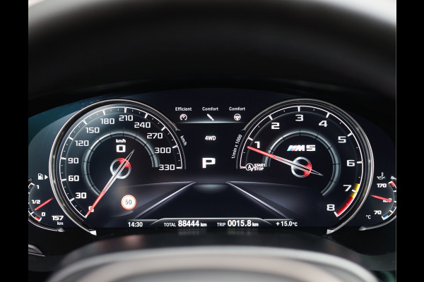 BMW 5 Serie M5 | M Drivers Pack - H&K - 360cam