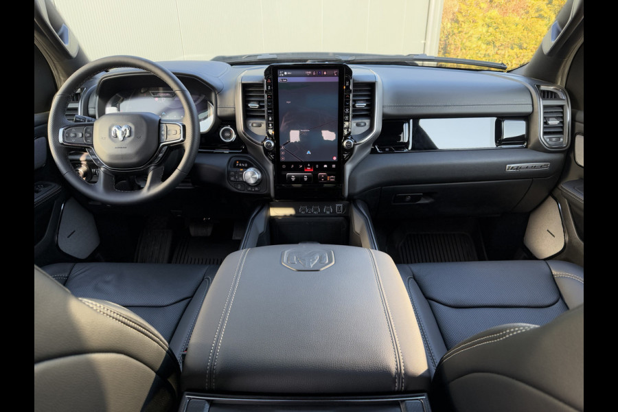 Dodge Ram 1500 3.0 420 PK REBEL PREMIUM / LUCHTVERING / 2025 MODEL / NIGHT EDITION / PANO / 360 CAMERA / TREKHAAK / 3500 KG AHG