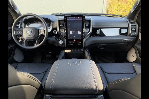 Dodge Ram 1500 3.0 420 PK REBEL PREMIUM / LUCHTVERING / 2025 MODEL / NIGHT EDITION / PANO / 360 CAMERA / TREKHAAK / 3500 KG AHG