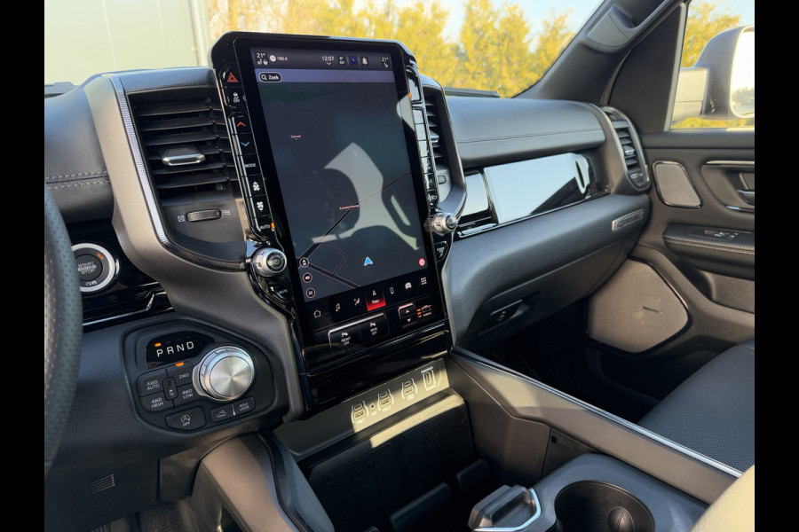 Dodge Ram 1500 3.0 420 PK REBEL PREMIUM / LUCHTVERING / 2025 MODEL / NIGHT EDITION / PANO / 360 CAMERA / TREKHAAK / 3500 KG AHG