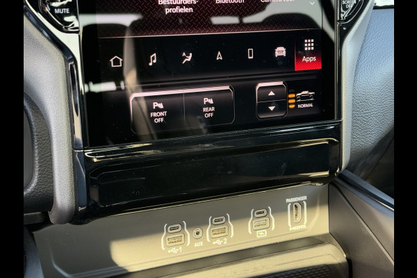 Dodge Ram 1500 3.0 420 PK REBEL PREMIUM / LUCHTVERING / 2025 MODEL / NIGHT EDITION / PANO / 360 CAMERA / TREKHAAK / 3500 KG AHG