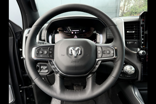 Dodge Ram 1500 3.0 420 PK LARAMIE PREMIUM / DEMO KORTING RIJKLAAR MET LPG! / HURRICANE / 2025 MODEL / NIGHT EDITION / LUCHTVERING / PANO /